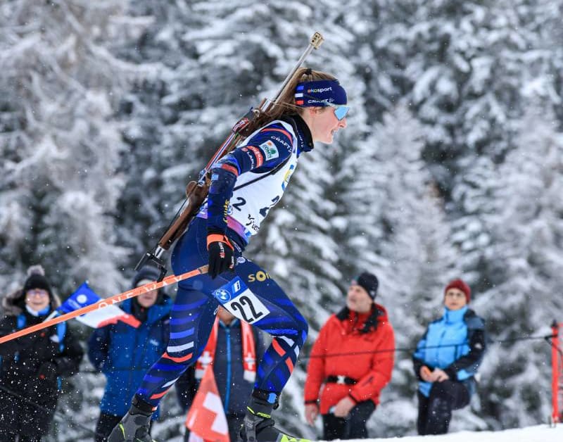 International Biathlon Union - Race results for Women 7.5 km 